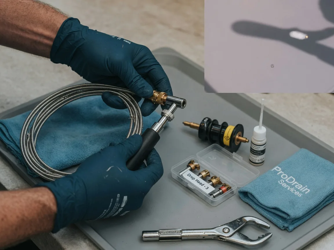 Why choose Drain Cleaning in Port Ludlow, WA